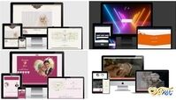 کارت عروسی دیجیتال تالارکده؛ انتخاب بیش از ۱۴۰ هزار زوج