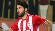 انصاری‌فرد: همه چیز برای حضورم در تیم ملی بر وفق مراد است