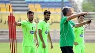 حضور ستارۀ پرسپولیس در تمرینات از هفتۀ آینده