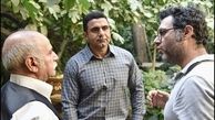 پرویز پرستویی و‌ پسرش + عکس