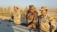 محور جنوبی شهر موصل آزاد شد