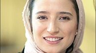لبخند ملیح «نگار جواهریان»