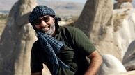 منصور ضابطیان در ترکیه + عکس