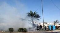 ۲۶ شهید و زخمی در انفجار تروریستی کربلا