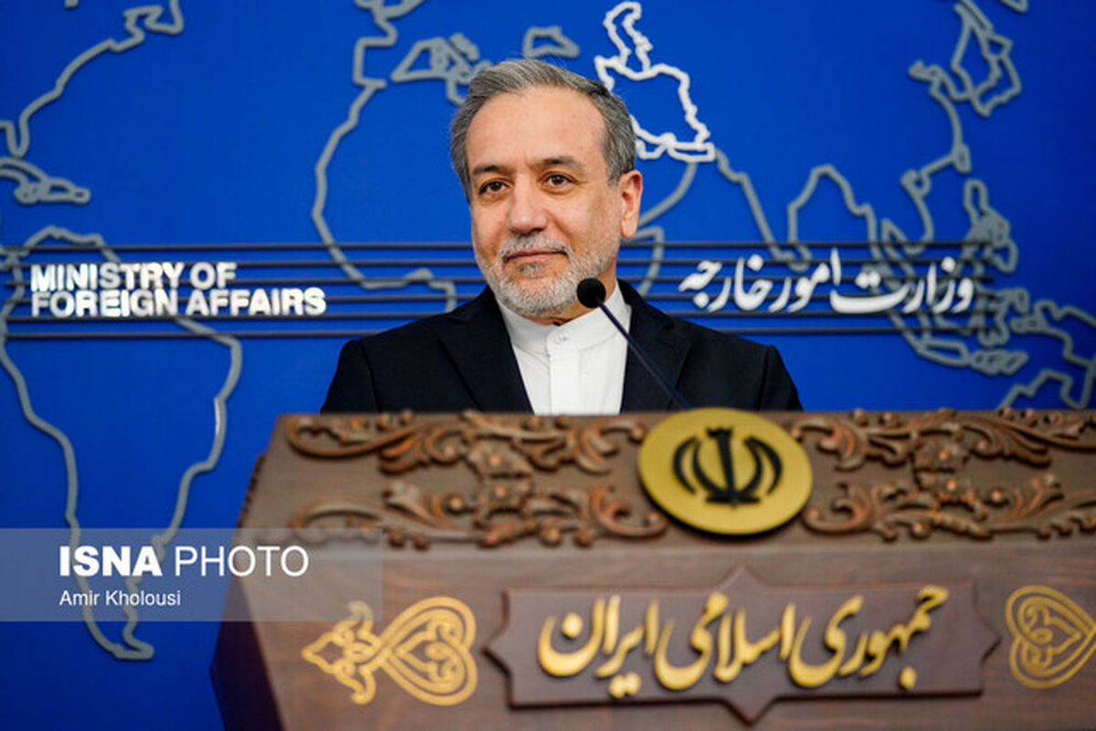 خبر جدید عراقچی در مورد مذاکره با آمریکا