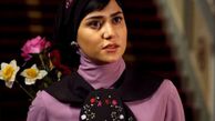 خاطره بازی «پریناز ایزدیار» با سریال «شهرزاد»/عکس