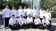 ایران قهرمان وزنه‌برداری آسیا شد
