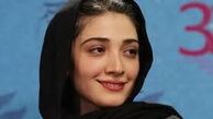 عکس غمگین مینا ساداتی