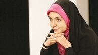 واکنش آزاده نامداری به رد صلاحیت سیدحسن خمینی