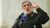 قاآنی: آمریکا ۷ تریلیون دلار برای داعش هزینه کرد