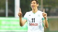 ستاره ذوب آهن در دوقدمی گلزن پرسپولیس