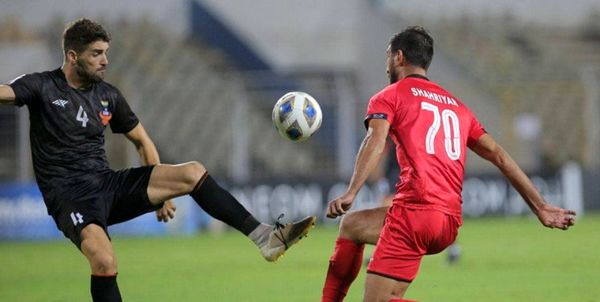 بهترین بازیکن دیدار پرسپولیس و گوا