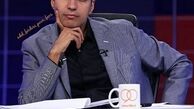 دلتنگی برزو ارجمند برای مجری جنجالی تلویزیون+عکس