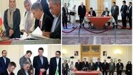 سند گشایش دفتر حفاظت منافع ایران در عربستان سعودی امضا شد