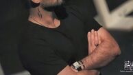 استایل متفکرانه دانیال عبادی + عکس
