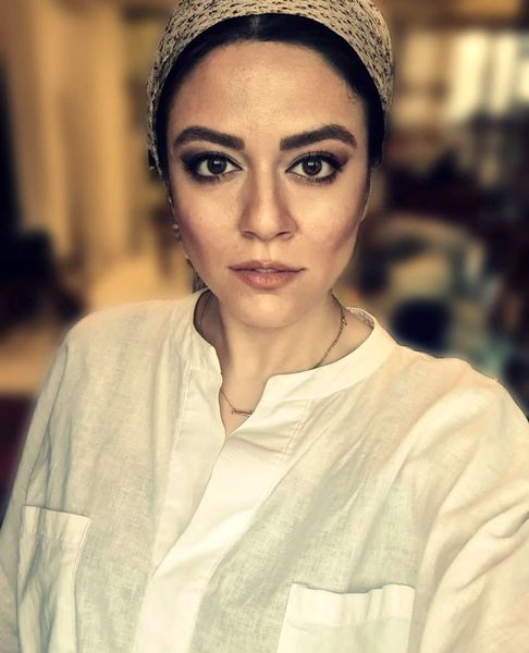 ظاهر ساده ماهور الوند در خانه + عکس