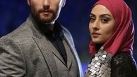 الهام‌طهموری در شرم + عکس