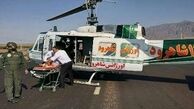 واژگونی پراید حادثه ساز شد