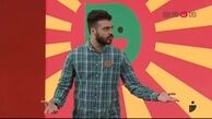 ابوطالب حسینی و امیرحسین قیاسی از 15 سال رفاقت تا رقابت در «خنداننده‌شو!»+عکس