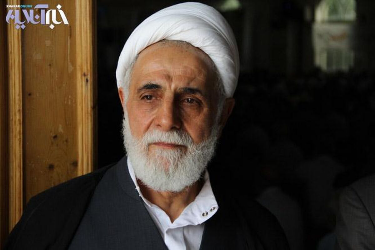 ناطق نوری 14 میلیون تومان به ستاد دیه کشور کمک کرد