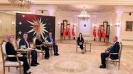 اردوغان : واردات نفت و گاز از ایران را افزایش می‌دهیم