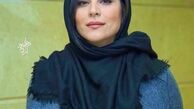 استایل شیک و خاص سحر دولتشاهی