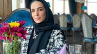 سوگل طهماسبی در یک رستوران + عکس
