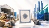گواهی سپرده کالایی؛ پلی میان بازار فیزیکی و بازار سرمایه 