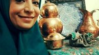 استایل قدیمی طوری ساناز سماواتی + عکس