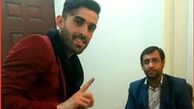 بختیار رحمانی مقابل پرسپولیس به میدان می‌رود