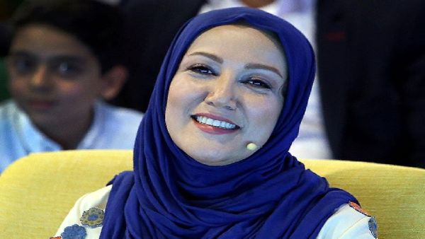 پانته آ بهرام از بیمارستان مرخص شد + عکس