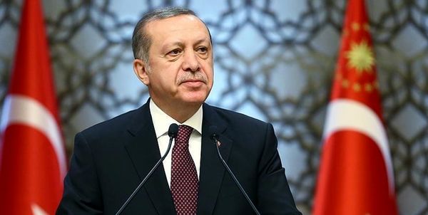  اردوغان پیروزی آیت‌الله رئیسی را تبریک گفت 