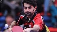 اولین رنکینگ ملی بازیکنان تنیس روی میز منتشر شد 