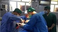 خروج ۶۰ عدد سنگ از کلیه مرد جوان 