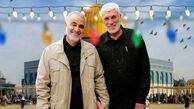 ترند شدن هشتگ‌های سردار سلیمانی و ابومهدی 