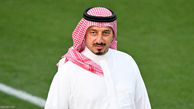 عذرخواهی و استعفای رئیس فدراسیون فوتبال عربستان