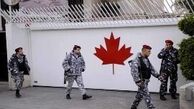 هشدار سفارت کانادا در لبنان به اتباع خود