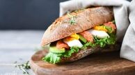 دستور پخت غذای نونی کم هزینه و خوشمزه برای شام