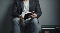 تیپ عجیب محمدرضا مالکی + عکس