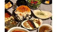 مهمانی مفصل روناک خانم برای نرگس محمدی در کانادا+عکس