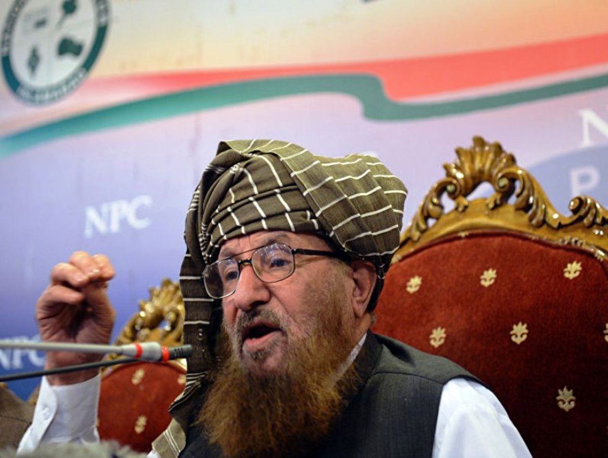 موافقت دادگاهی در پاکستان با نبش قبر پدر معنوی طالبان