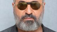 ظاهر جدید حمید فرخ نژاد + عکس