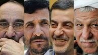 پیام‌ حمایت احمدی‌نژاد ازمشایی به اصحاب فتنه