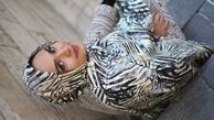گوشه چشمی که بری فریبا باقری بس است+عکس