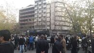 دستگیری لیدرهای اغتشاشات !