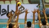 برنامه کامل مسابقات جام کنفدراسیون والیبال مردان آسیا