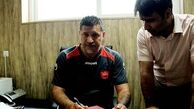واکنش عجیب علی دایی به جایگاه پرسپولیس در جدول