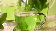 چای سبز هم لاغر نمی کند