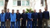 اعتراف سارقان محتویات داخلی خودرو به بیش از هزار فقره سرقت