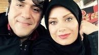 صبا راد و همسرش در گردش های طبیعت